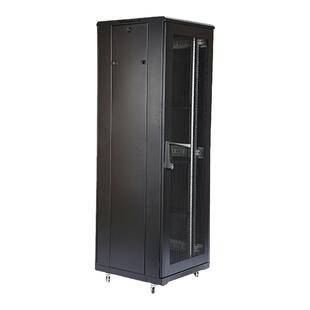 TOTEN 图腾G36042,42U 600*1000前后网门2米图腾机柜 服务器机柜
