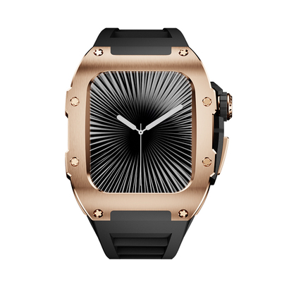 清歌适用iWatch10不锈钢表壳