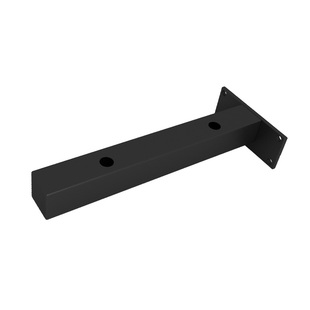 铁艺支架搁板架一字隔板壁挂支架厨房支撑三角架承重创意支架托架