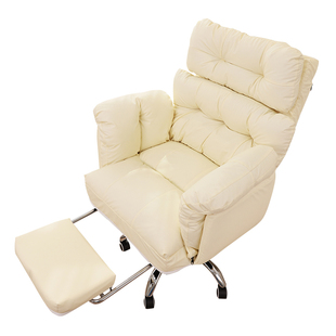 懒人沙发椅宿舍躺椅坐睡两用家用靠背电脑椅舒适久坐办公室午睡椅