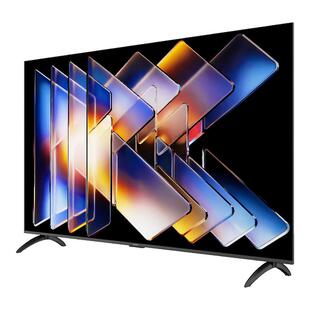 创维酷开75英寸 K6Mini 75P5F高刷大内存护眼2025新款家用电视机