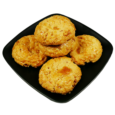 顺德李禧记合桃酥广东特产核桃酥