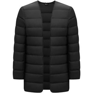 伯希和户外羽绒冲锋衣男防风保暖三合一鹅绒内胆Dermizax商务外套