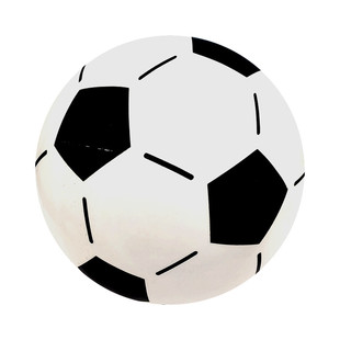 幼儿园专用球类玩具儿童球玩具婴幼儿拍拍小皮球宝宝充气弹力足球