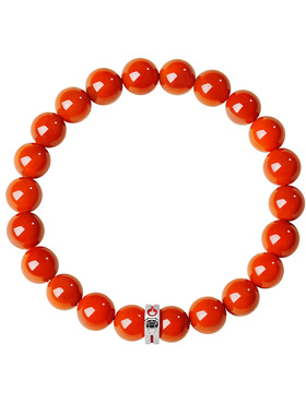 宫里上新天然南红玛瑙手串