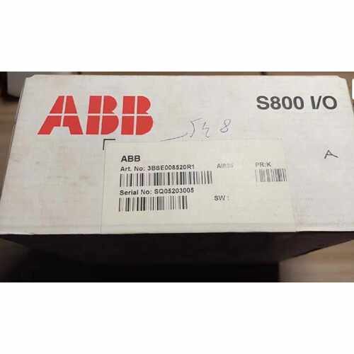 议价AI835 原装ABB AC800F S800 I/O模件 3BSE008520R1 AI835正品