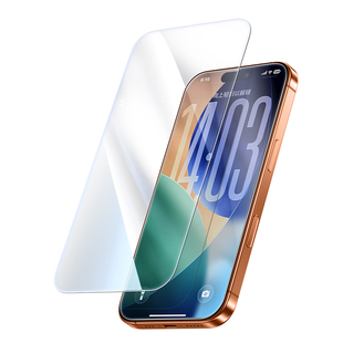 闪魔适用苹果17ProMax钢化膜iPhone17手机膜15/16Pro全屏14Pro Max新款ip13防摔16plus贴膜12/13mini屏幕膜pm
