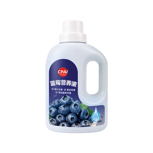 蓝莓专用免稀释营养液家用盆栽土壤调酸蓝莓促生长果大壮根催产剂