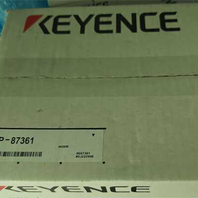 议价OP-87361：基恩士keyence全新原装Ethernet电缆 NFPA79对应 1