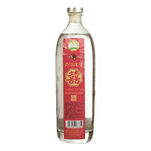 尚汤洋酒洋槐花大曲粮食白酒52度原浆古井镇特产绵柔专利品500ml