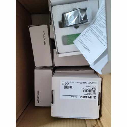 全新海康MVCU013A0GC工业相机，议价商品