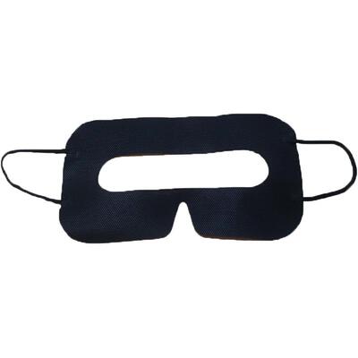 vr眼镜一次性眼罩垫适用Pico4/pico4ultra/HTC/quest3/吸汗面罩布