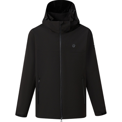 【玄甲】探拓户外防风防水三合一冲锋衣可拆卸男抓绒内胆登山外套