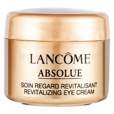 兰蔻菁纯眼霜3/5ml淡化细纹紧致