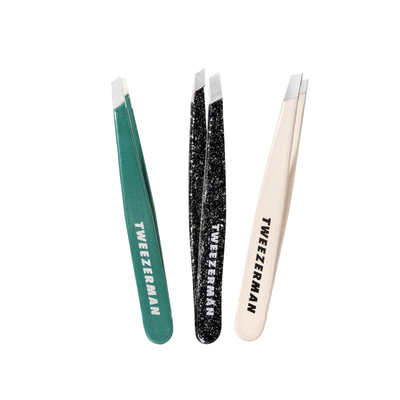 微之魅Tweezerman镊子小号拔眉毛