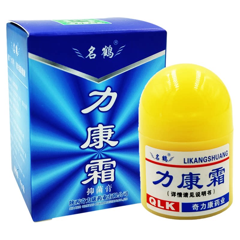 力康霜陕西奇力康名鹤力康霜