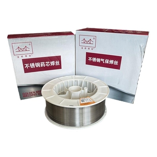 金桥不锈钢焊丝JQ304/308L/309L/316L/E2209药芯气保实心激光焊丝