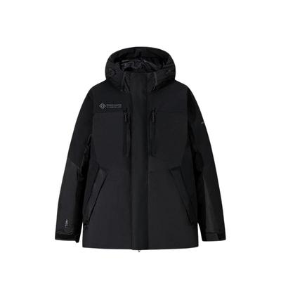 安踏冠军户外系列羽绒服冬季男士