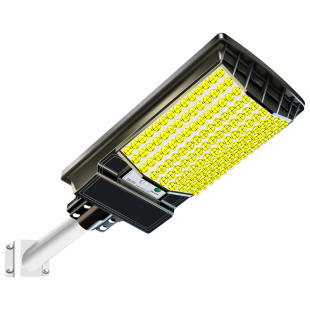 新款太阳能户外庭院灯家用室外人体感应农村防水院子照明道路路灯