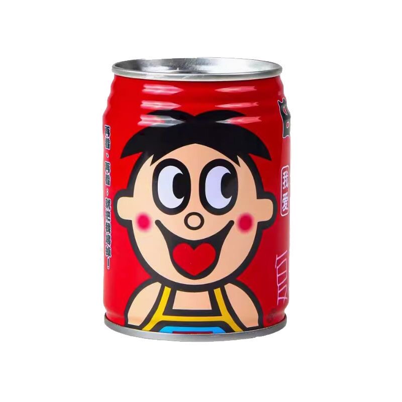 4月生产【旺旺】旺仔牛奶245ml*12罐装1提整箱礼盒儿童早餐奶送礼