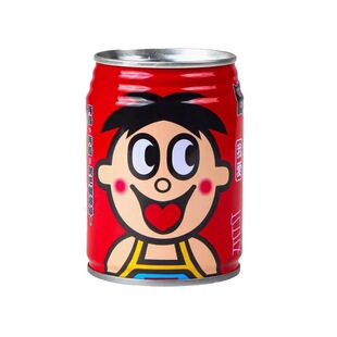 4月生产【旺旺】旺仔牛奶245ml*12罐装1提整箱礼盒儿童早餐奶送礼
