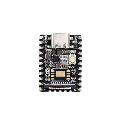 微雪LuckfoxpicoRV1103开发板