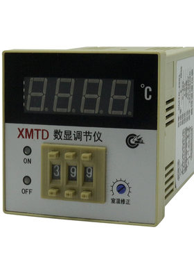 正品奥特数显调节仪XMTD-2001 3001 E  K  PT100 温控器开关 220V