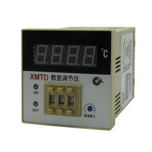 正品奥特数显调节仪XMTD-2001 3001 E  K  PT100 温控器开关 220V