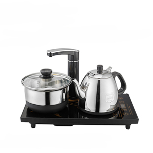 特诺星J725自动上水电热水壶电茶炉可嵌入茶台茶灶20x37保温正版