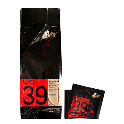 Ben咖啡铭咖啡风味特浓粉