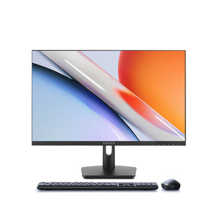 联想(Lenovo)生态品牌异能者S240H商用办公家用学习网课23.8英寸一体机电脑