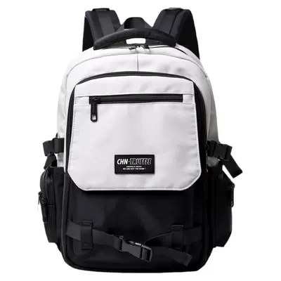 TRUFFLE大容量潮牌电脑双肩包