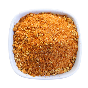 狼牙土豆专用调料商用配方教程撒粉香辣琅琊油炸天蚕凉拌洋芋拌料