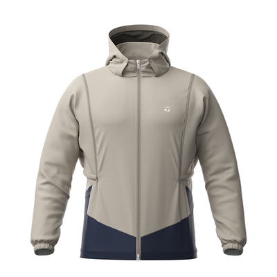 TL104泰勒梅男士长袖连帽外套