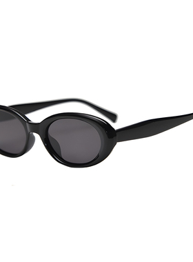 古猫眼墨镜女高级感时髦2026新款