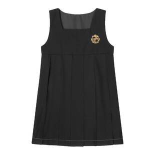 神仙club 原创刺绣2024正版日系学院风连衣裙JK制服卡奶裙连衣裙