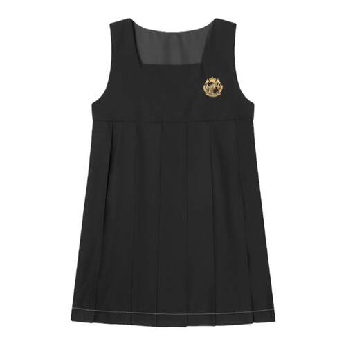 神仙club 原创刺绣2024正版日系学院风连衣裙JK制服卡奶裙连衣裙