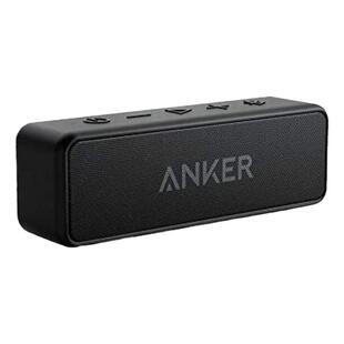 美国Anker Soundcore2 IPX7级防水 5.0蓝牙浴室音响 便携户外音响