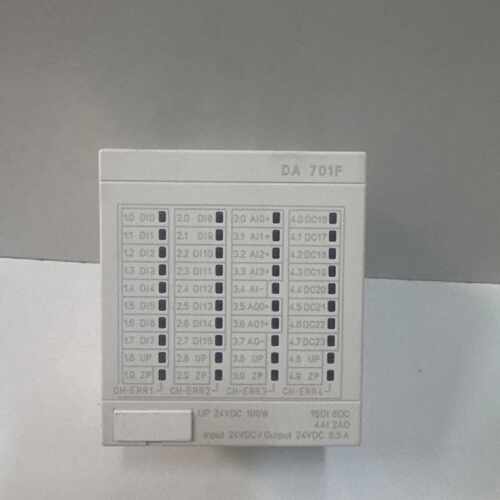 ABB DA 701F 3BDH000371R0005 DA701F Digital/Analog In/Out Mod