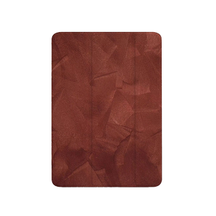 ipadpro保护套mini5带笔槽air3个性红2019款10.2创意迷你4平板11硬壳2020ipad8苹果10.9/10.5三折2021第八代2