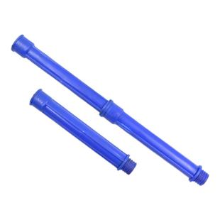 百马气动钣金胶枪 小丝牙加长转换头 内丝转外丝玻璃胶枪胶嘴胶咀