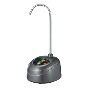 金灶P-01T抽水器桌面上水器茶台饮水机按压式家用自动小型加水器