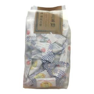 包邮香港进口名牌传统印尼生产生姜制造姜汁糖新亚姜糖袋装400g