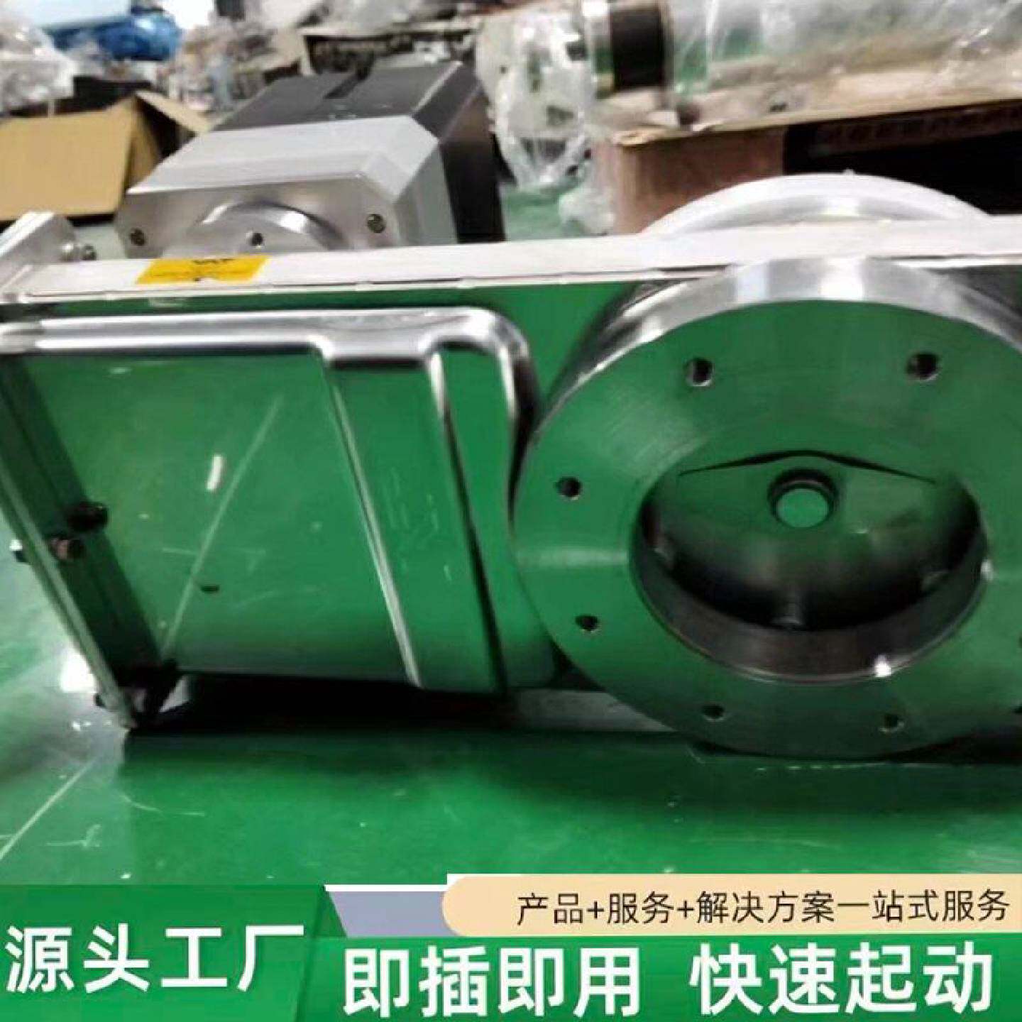 非标价成色还可以有点使用痕迹瑞士VAT蝶阀控制器型号6424修理