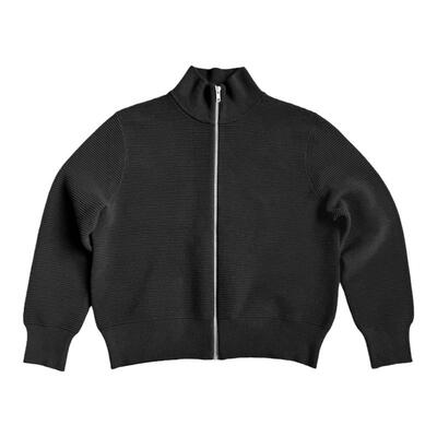 haonanhuang几何粗针毛衣