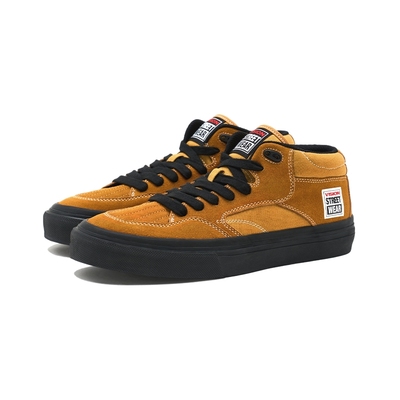 CONCAVE落日黄板鞋