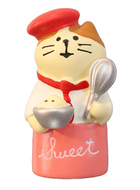 卡通日式猫咪冰箱贴装饰贴