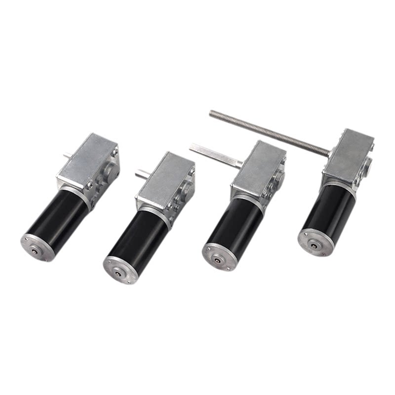 微型直流自锁减速电机12V/24V