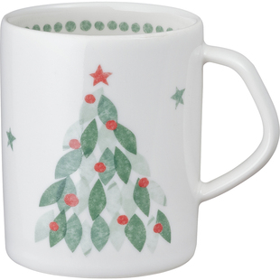 denby丹碧英国进口云杉马克杯水杯盘子碗家用餐具 高颜值创意礼物