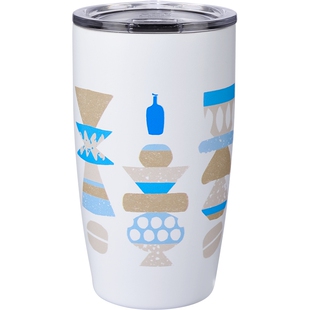 日本蓝瓶子咖啡杯 保温杯 马克杯 学生 男 女 士 情侣 不锈钢杯子